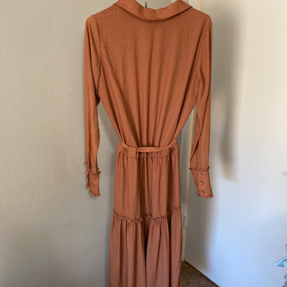 Alexis Genna T-Length Dress - Picture 8 of 12